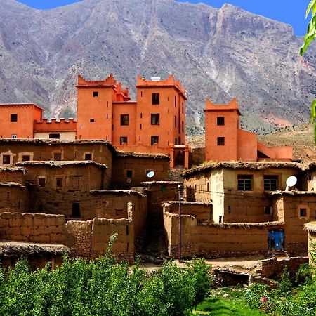 Timit La Kasbah Du M'Goun 빌라 외부 사진