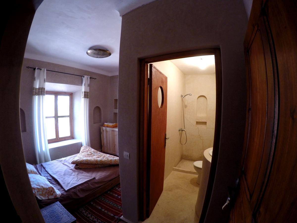 Timit La Kasbah Du M'Goun 빌라 외부 사진