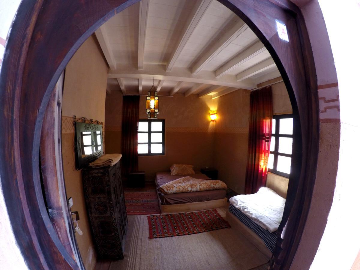 Timit La Kasbah Du M'Goun 빌라 외부 사진