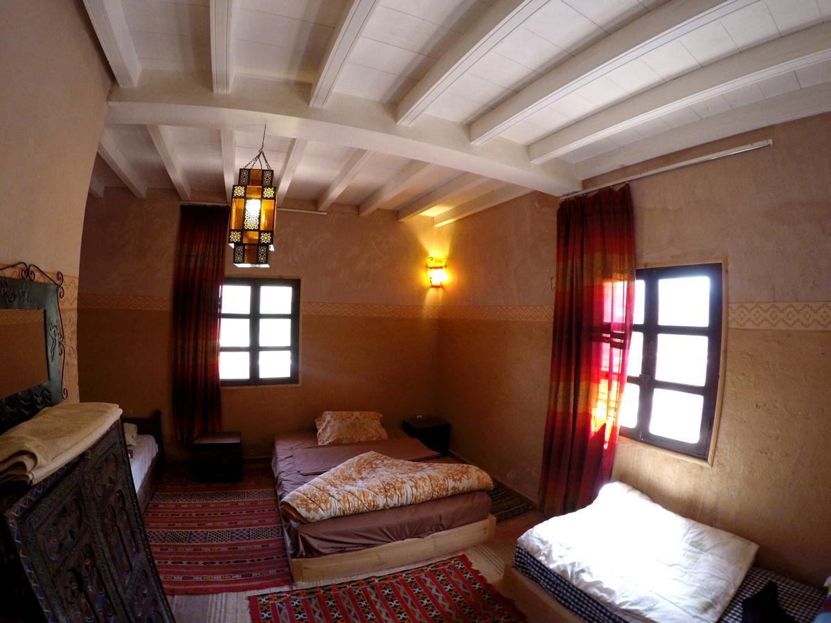 Timit La Kasbah Du M'Goun 빌라 외부 사진