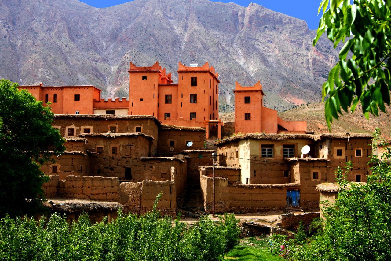 Timit La Kasbah Du M'Goun 빌라 외부 사진